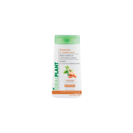 CHAMPU IDEAL PLANT ALMENDRA DULCE 250ml