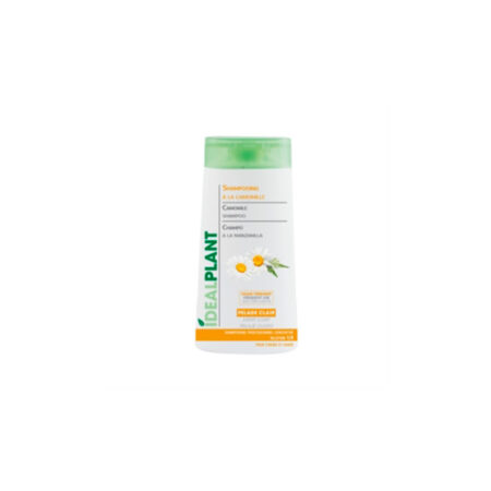 CHAMPU IDEAL PLANT CAMOMILA 250ml