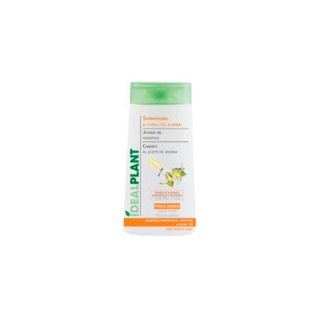 CHAMPU IDEAL PLANT JOJOBA 250ml