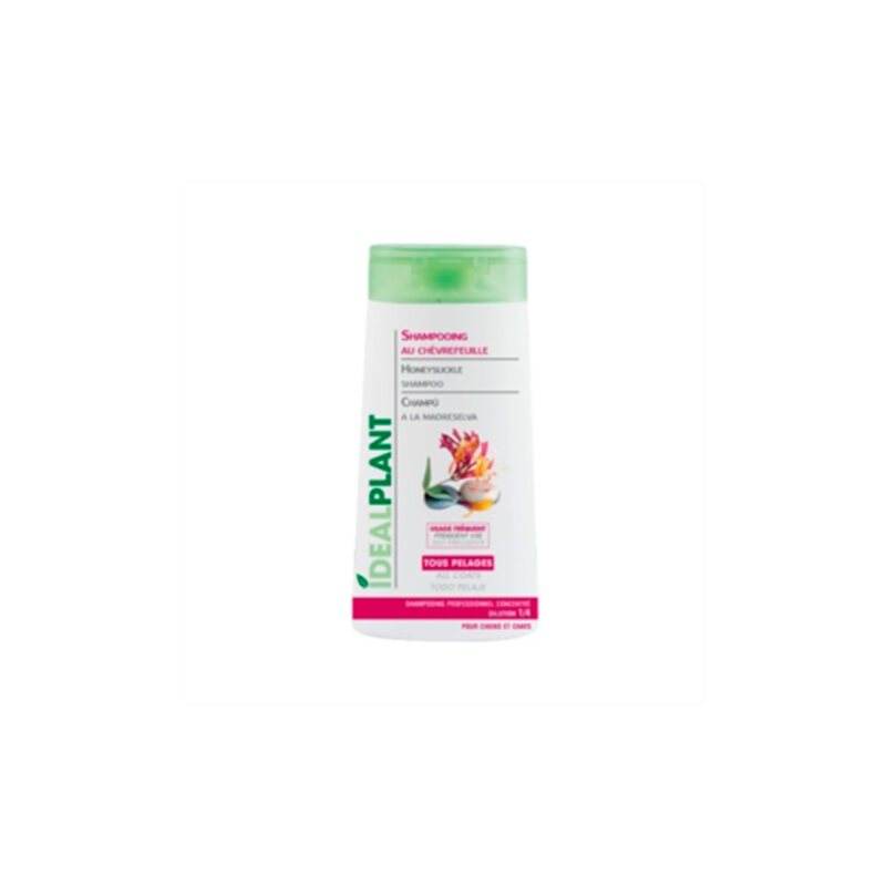 CHAMPU IDEAL PLANT MADRESELVA 250ml
