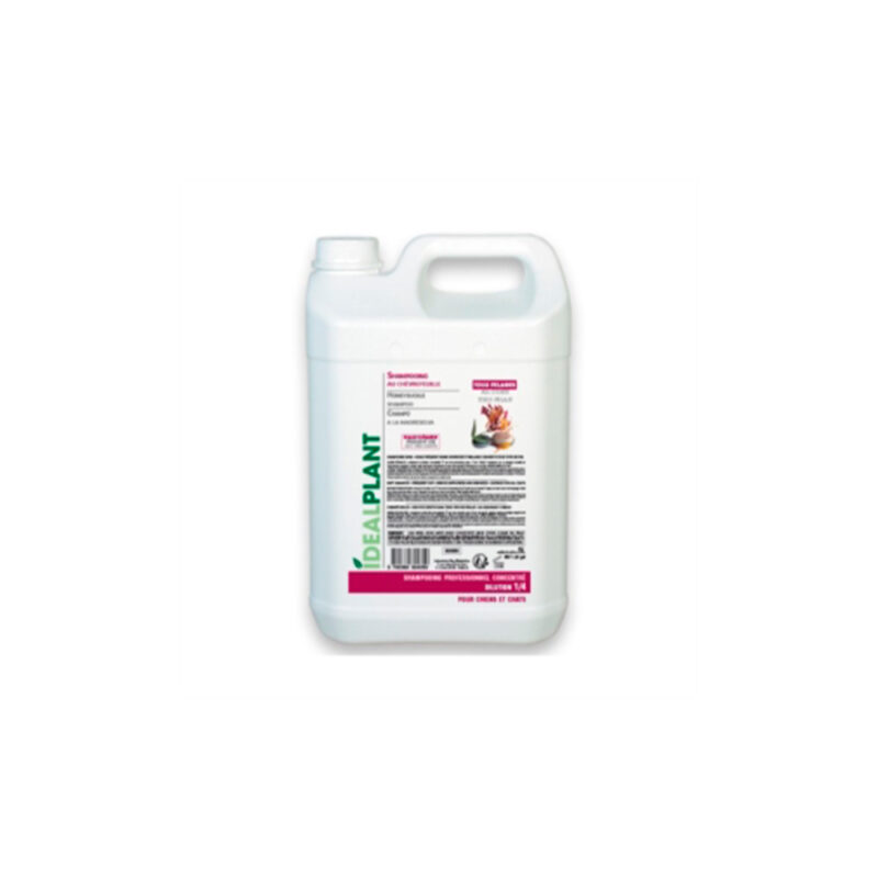 CHAMPU IDEAL PLANT MADRESELVA 5L
