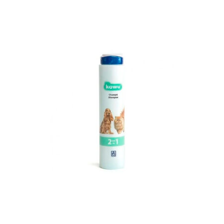 CHAMPU KAWU 2 EN 1 250ml