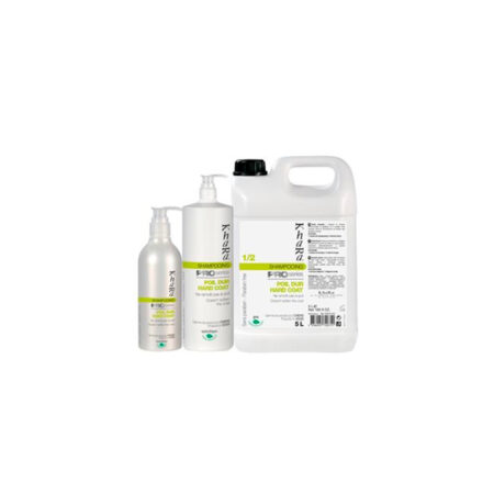 CHAMPU KHARA PELO DURO 250ml PRO SERIES