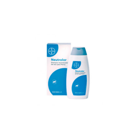 CHAMPU NEUTROLOR SANO Y BELLO 250ml