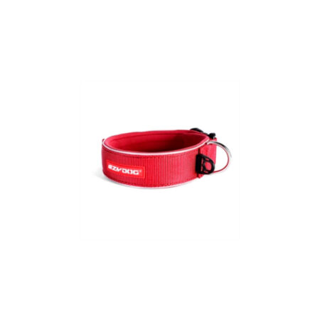 COLLAR EZYDOG NEO WIDE rojo