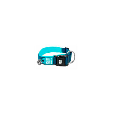 COLLAR MAXMOLLY MATRIX AZUL CIELO