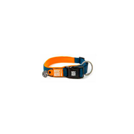 COLLAR MAX&MOLLY MATRIX NARANJA