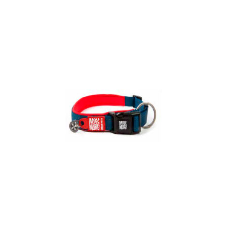 COLLAR MAX&MOLLY MATRIX ROJO