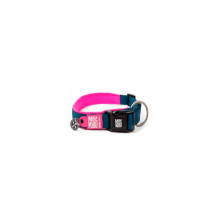 COLLAR MAX&MOLLY MATRIX ROSA