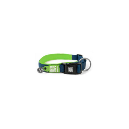 COLLAR MAX&MOLLY MATRIX VERDE LIMA