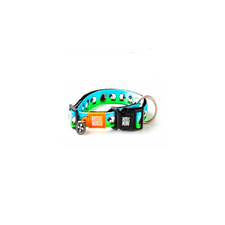 COLLAR MAX& MOLLY ORIGINAL GEAR BLACK SHEEP
