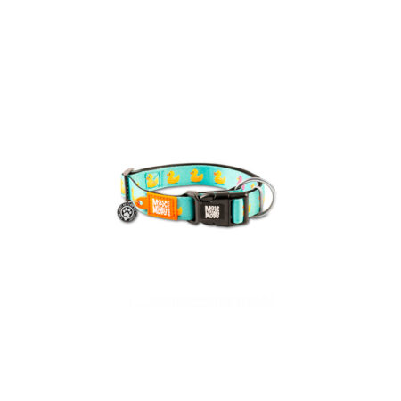 COLLAR MAX&MOLLY ORIGINAL GEAR DUCKLING L
