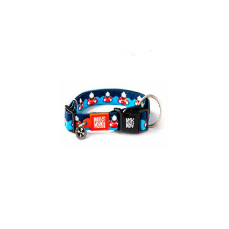 COLLAR MAX&MOLLY ORIGINAL GEAR FRENZY THE SHARK