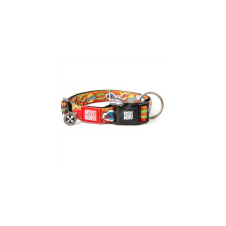 COLLAR MAX&MOLLY ORIGINAL GEAR HEROES