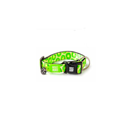 COLLAR MAX&MOLLY ORIGINAL GEAR KIWI