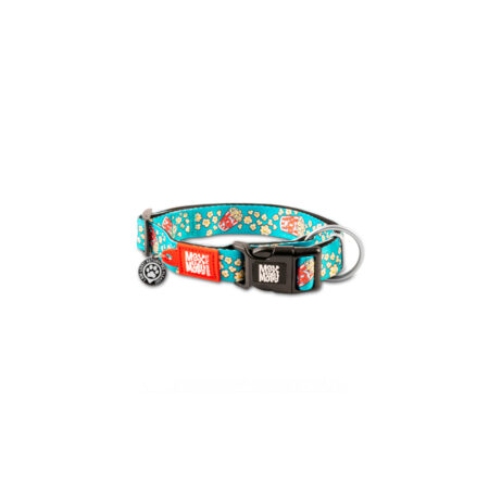 COLLAR MAX&MOLLY ORIGINAL GEAR POP CORN L