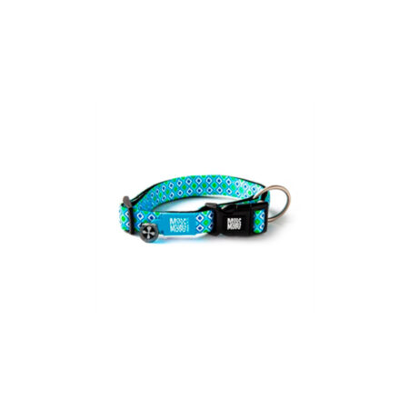 COLLAR MAX& MOLLY ORIGINAL GEAR RETRO BLUE