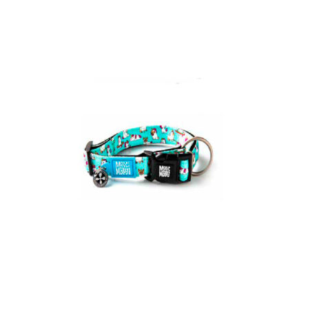COLLAR MAX&MOLLY ORIGINAL GEAR UNICORN