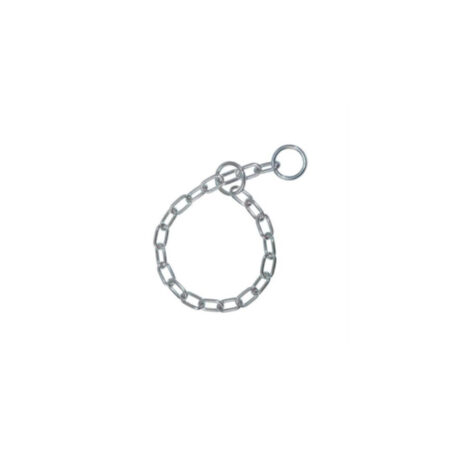 COLLAR SPRENGER ACERO CROMADO