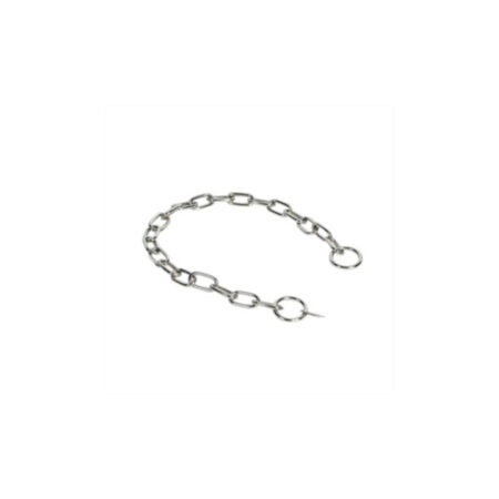 COLLAR SPRENGER ACERO INOXIDABLE L 4mm x 5,4cm