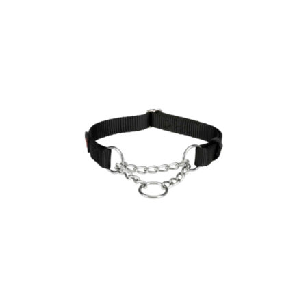 COLLAR TRIXIE AJUSTABLE NEW PREMIUM NEGRO