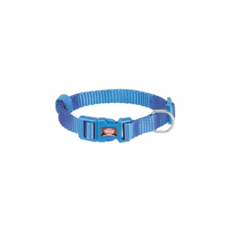COLLAR TRIXIE PREMIUM AZUL
