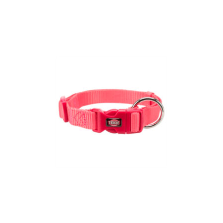 COLLAR TRIXIE PREMIUM CORAL