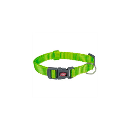 COLLAR TRIXIE PREMIUM MANZANA