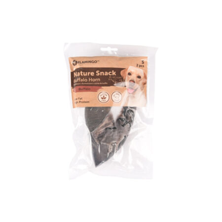 Cuerno de bufalo 2 trozos