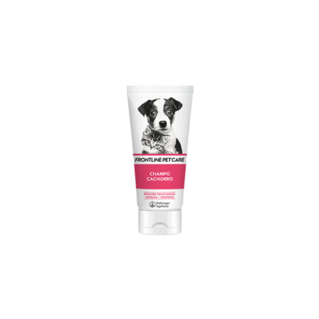 FRONTLINE PET CARE CHAMPU CACHORRO 200ml