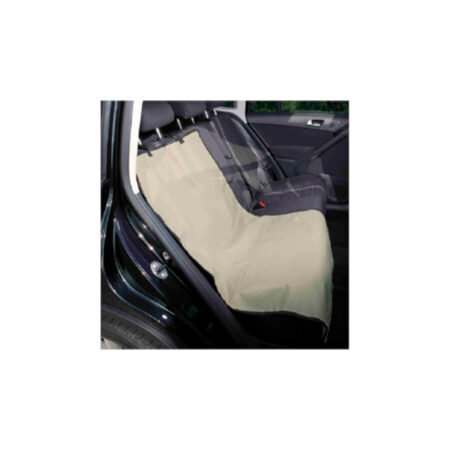 FUNDA TRIXIE PARA ASIENTO DE COCHE BEIGE 1,40m x 1,20m