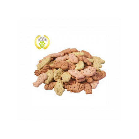 GALLETAS MINI ZOO MIX