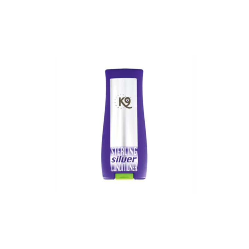 K9 ACONDICIONADOR STERLING SILVER 300ML