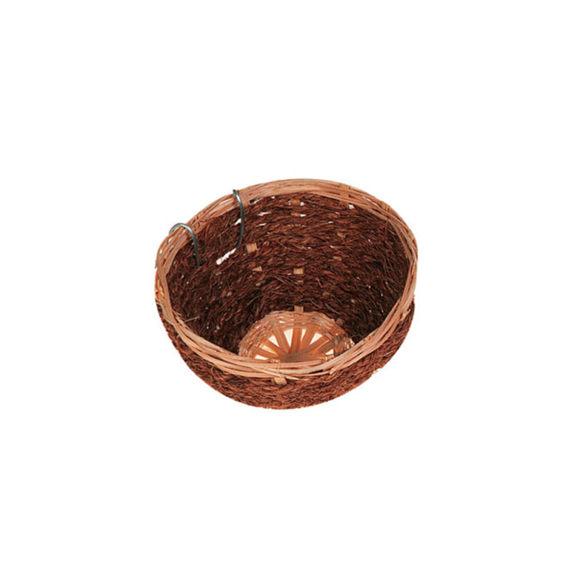 Nido canarios caña-coco