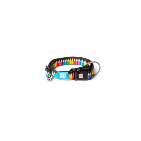COLLAR MAX&MOLLY ORIGINAL GEAR CRAYONS