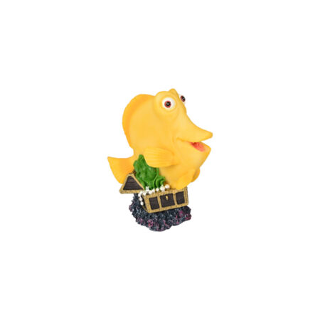 Pez Amarillo
