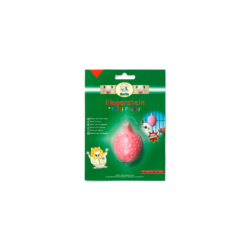 Piedra de afilar tutti frutti