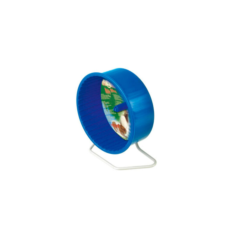 Rueda con soporte