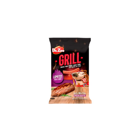 SNACK DOCTOR ZOO STICKS LOMITOS 50 GR