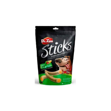 SNACK DOCTOR ZOO STICKS POLLO 50 GR