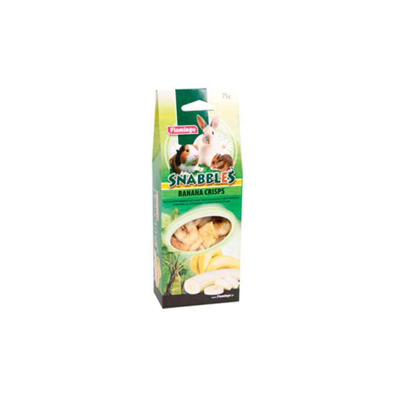 Snack de plátano
