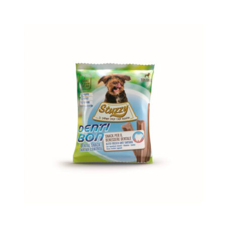 Snack Stuzzy Friends Dental Premium Toy-Small 7u 110GR
