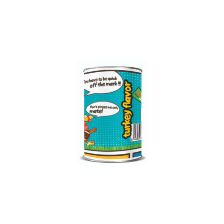 Super pepe sabor pavo
