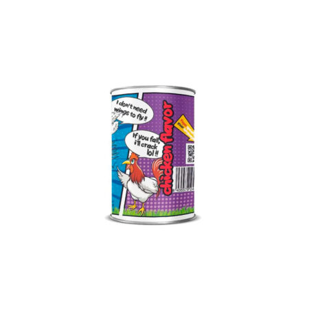 Lata super pepe sabor pollo 400Gr