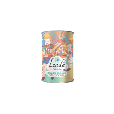 Tapenade granjero