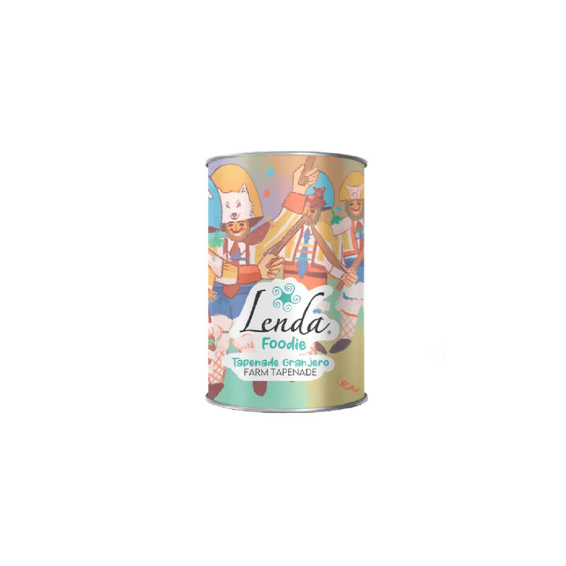 Tapenade granjero