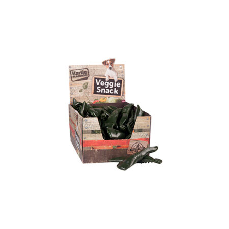 Snack Veggie pasta dental Clorofila 16 cm