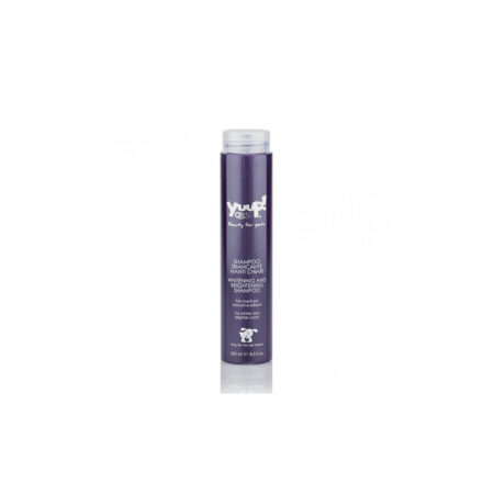 YUUP HOME CHAMPU BLANQUEANTE PELO CLARO 250ml