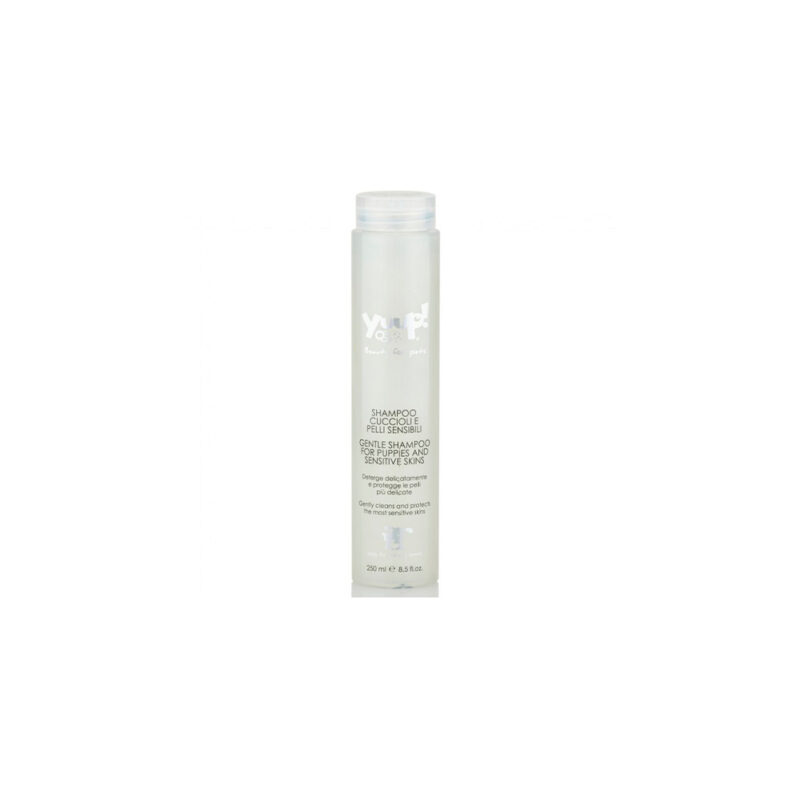 YUUP HOME CHAMPU CACHORROS Y PIEL SENSIBLE 250ml