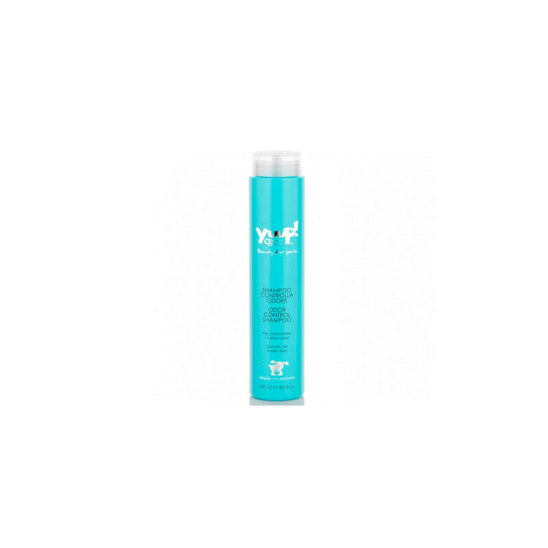 YUUP HOME CHAMPU CONTROLA OLOR 250ml